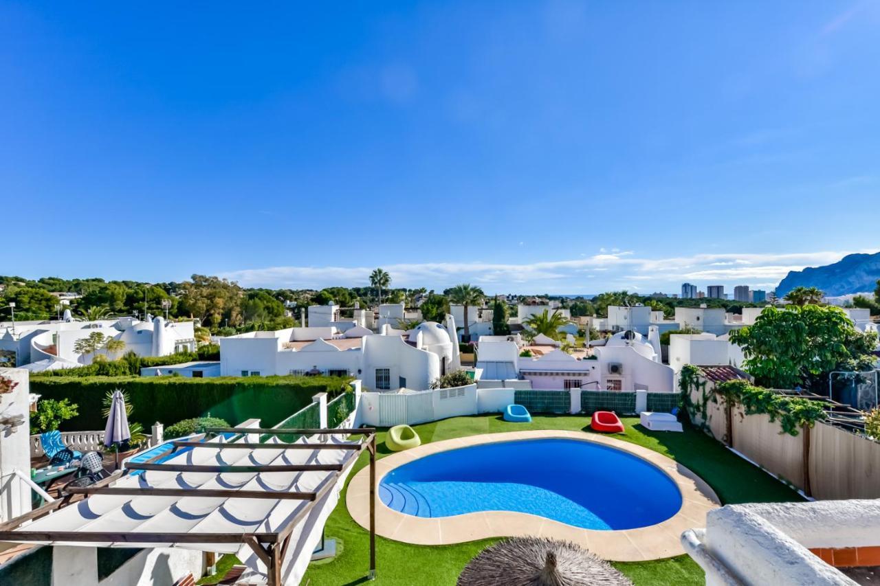 Aitana - Managed By Almarina Villa Calpe Bagian luar foto