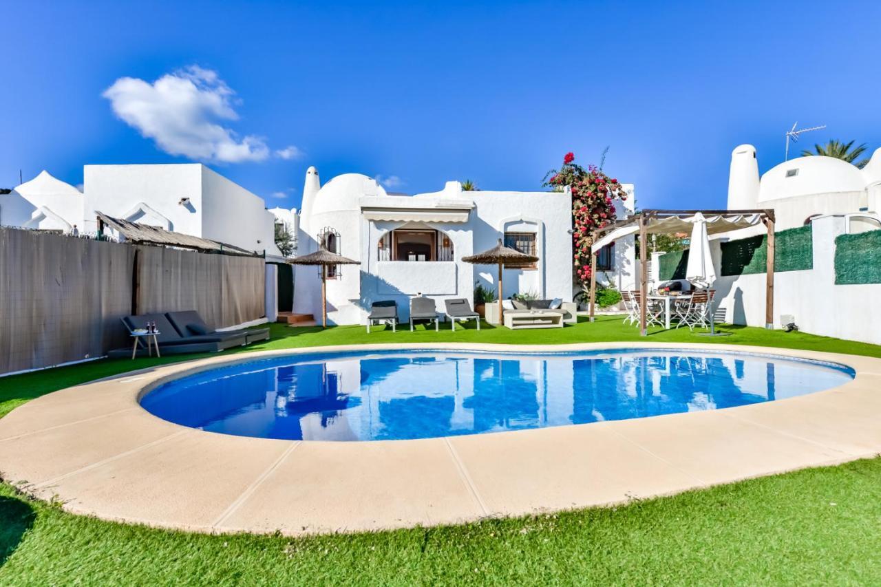 Aitana - Managed By Almarina Villa Calpe Bagian luar foto