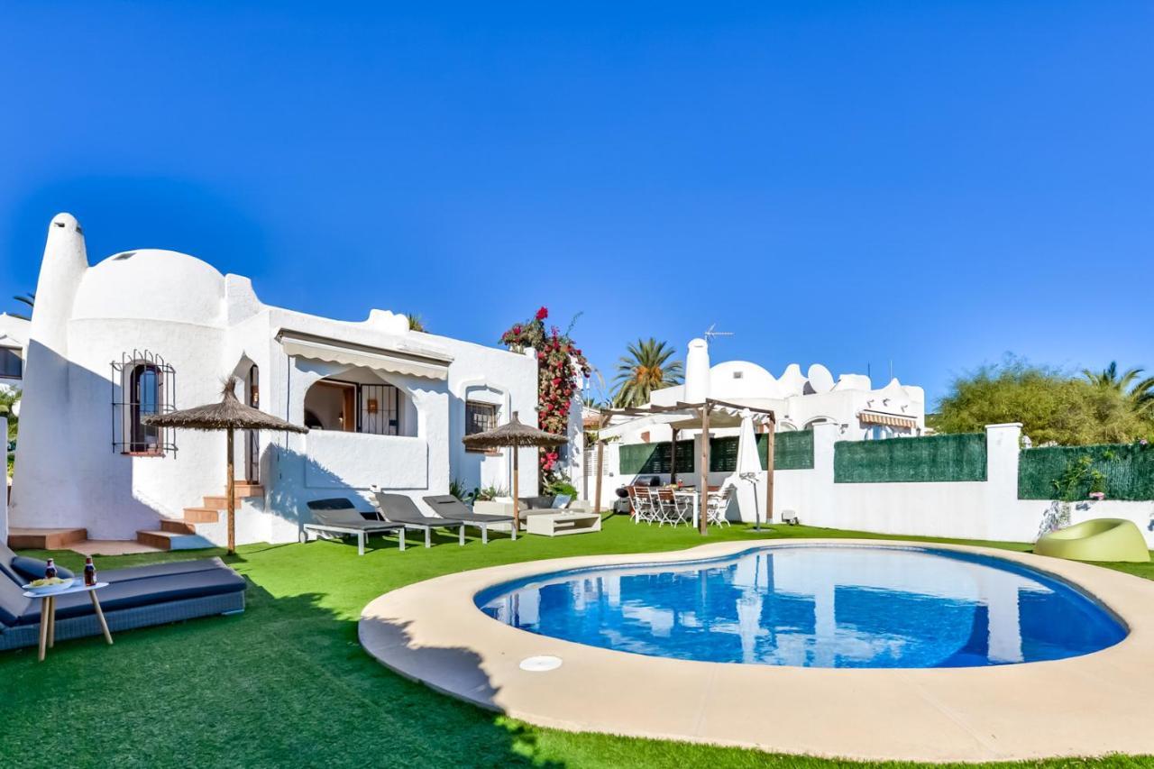 Aitana - Managed By Almarina Villa Calpe Bagian luar foto