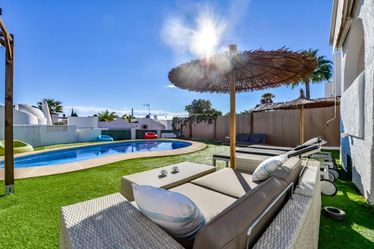 Aitana - Managed By Almarina Villa Calpe Bagian luar foto