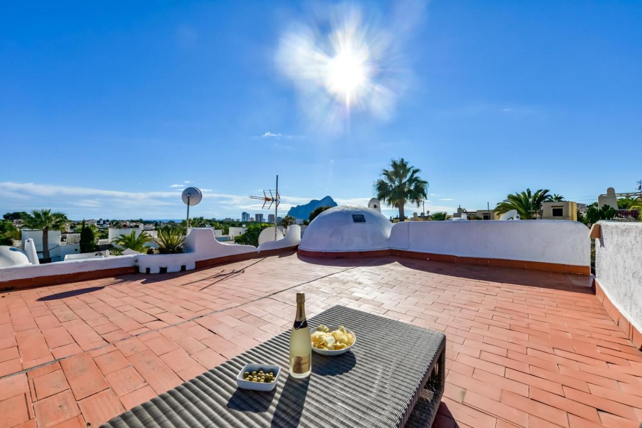Aitana - Managed By Almarina Villa Calpe Bagian luar foto