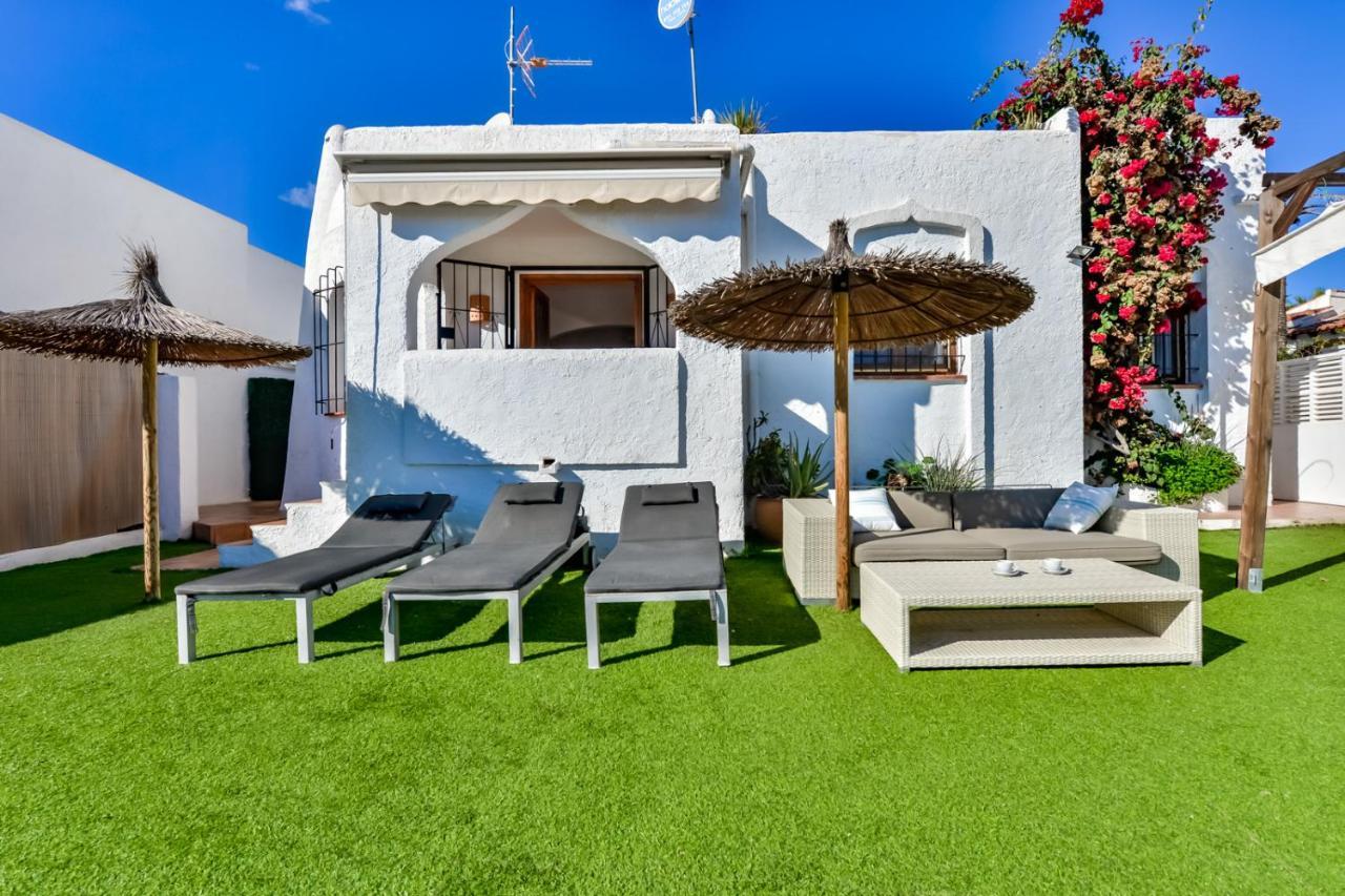Aitana - Managed By Almarina Villa Calpe Bagian luar foto