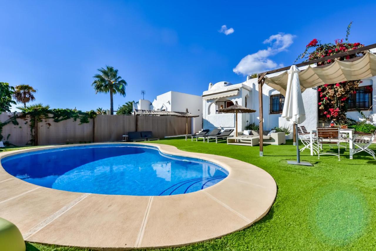 Aitana - Managed By Almarina Villa Calpe Bagian luar foto