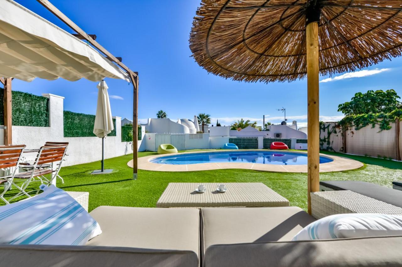 Aitana - Managed By Almarina Villa Calpe Bagian luar foto