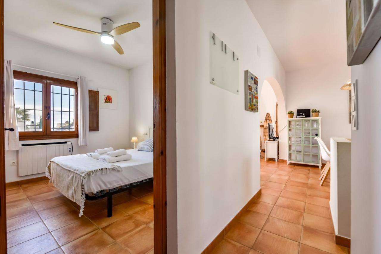 Aitana - Managed By Almarina Villa Calpe Bagian luar foto