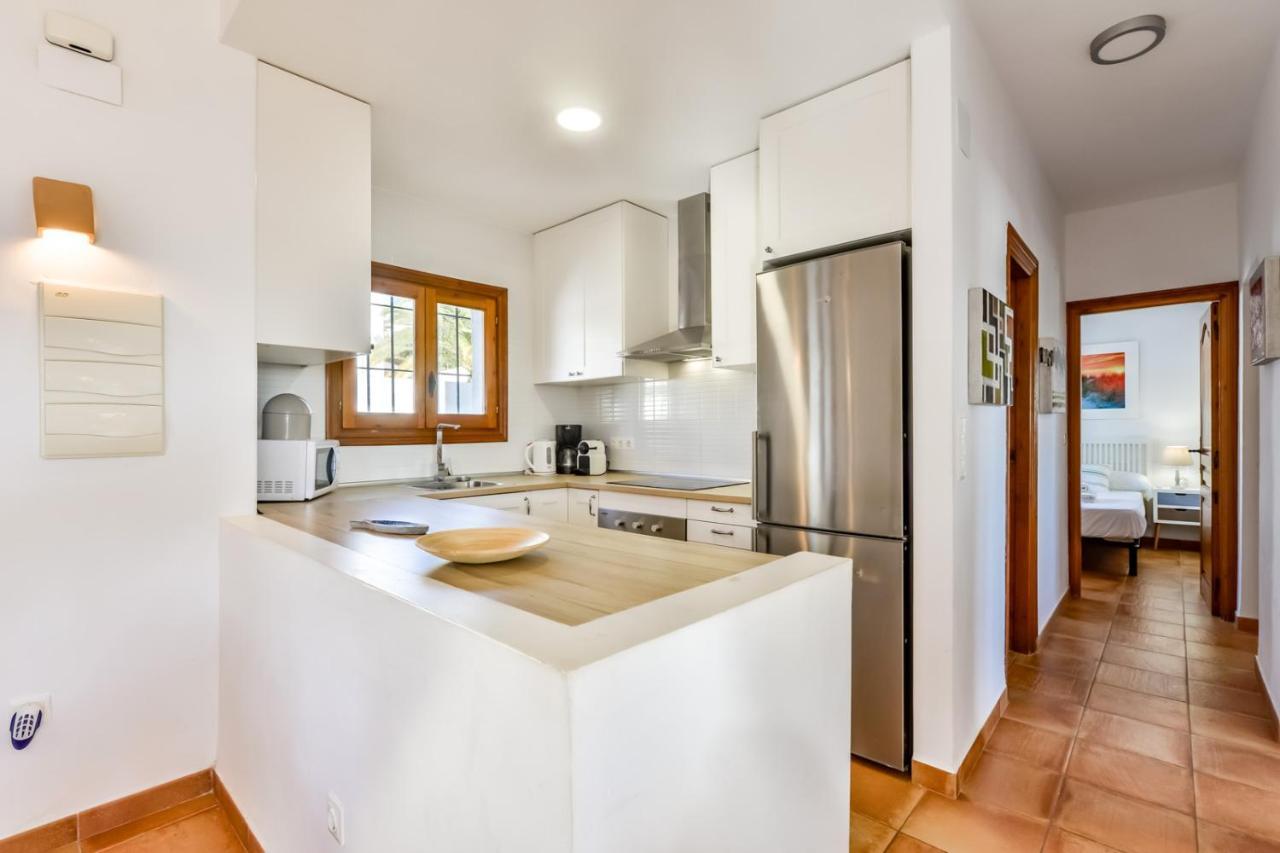 Aitana - Managed By Almarina Villa Calpe Bagian luar foto