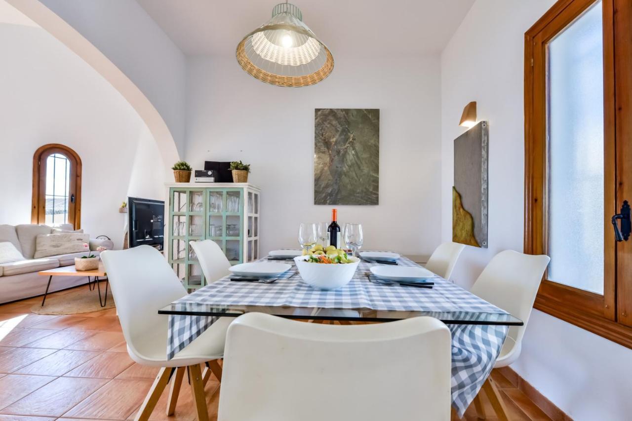 Aitana - Managed By Almarina Villa Calpe Bagian luar foto