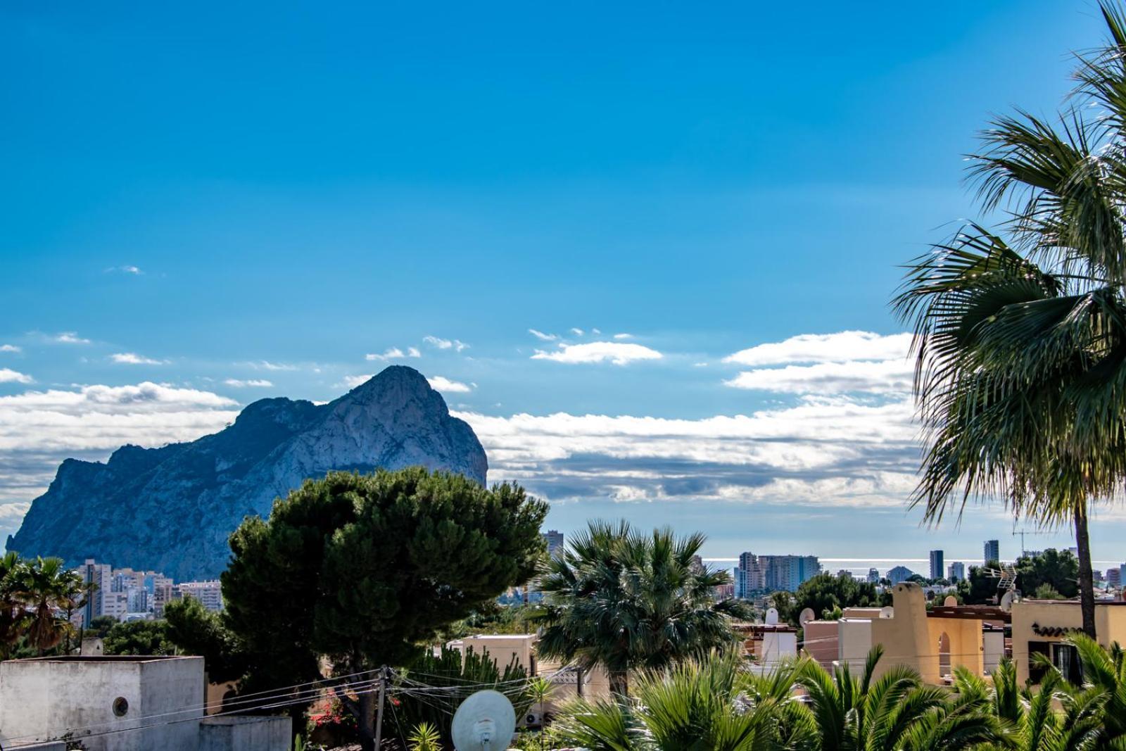 Aitana - Managed By Almarina Villa Calpe Bagian luar foto