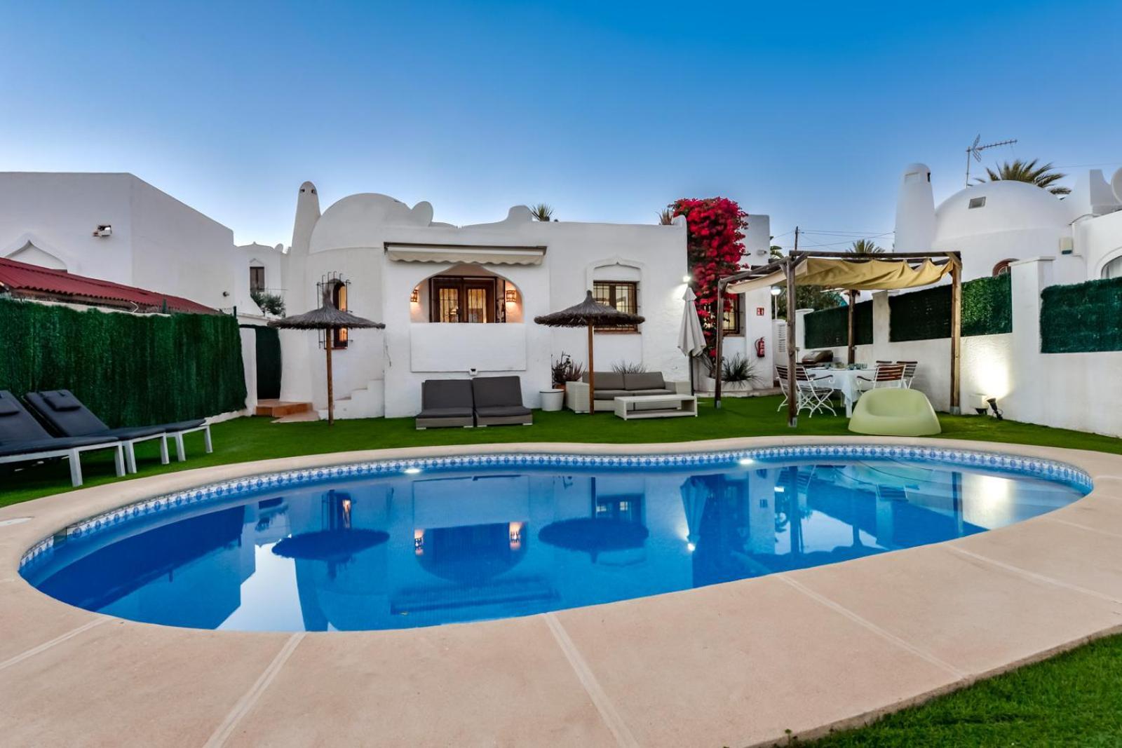 Aitana - Managed By Almarina Villa Calpe Bagian luar foto