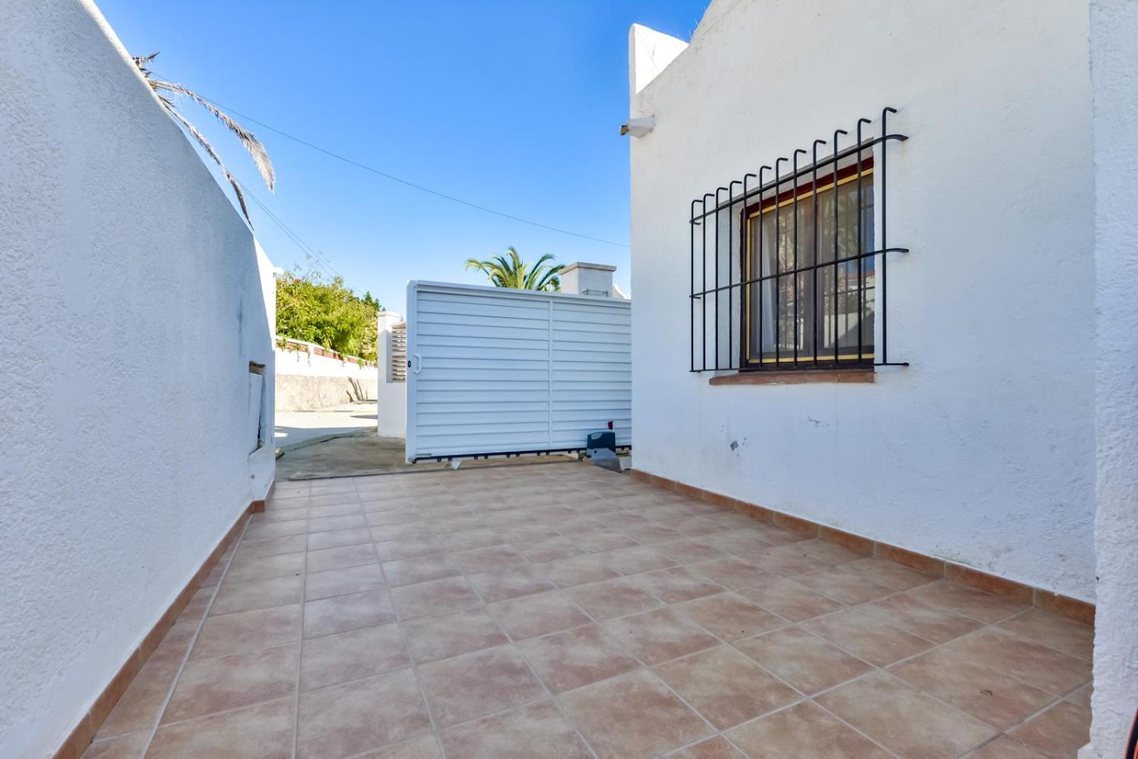 Aitana - Managed By Almarina Villa Calpe Bagian luar foto