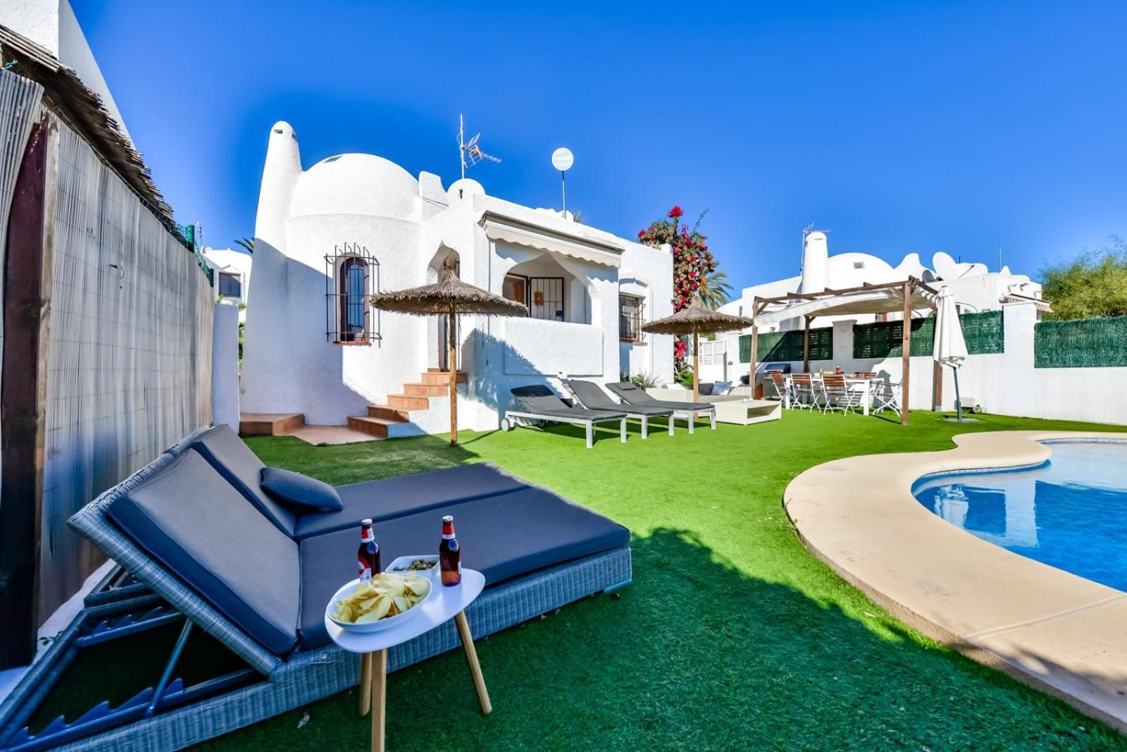 Aitana - Managed By Almarina Villa Calpe Bagian luar foto