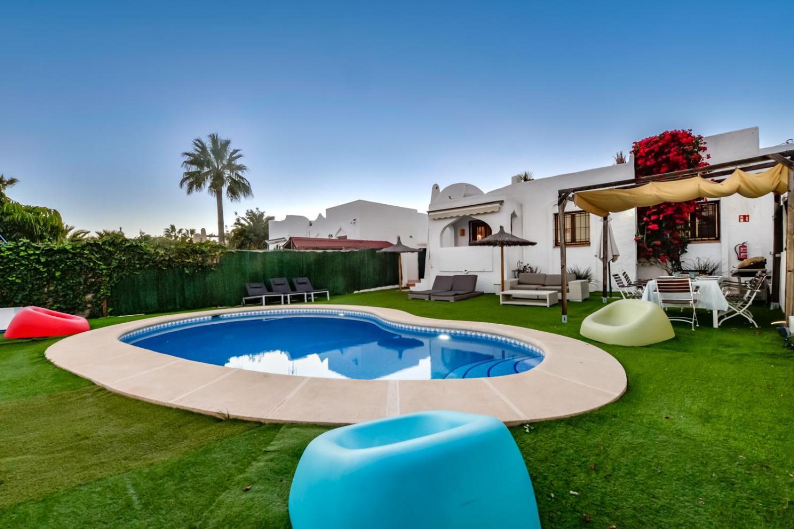 Aitana - Managed By Almarina Villa Calpe Bagian luar foto