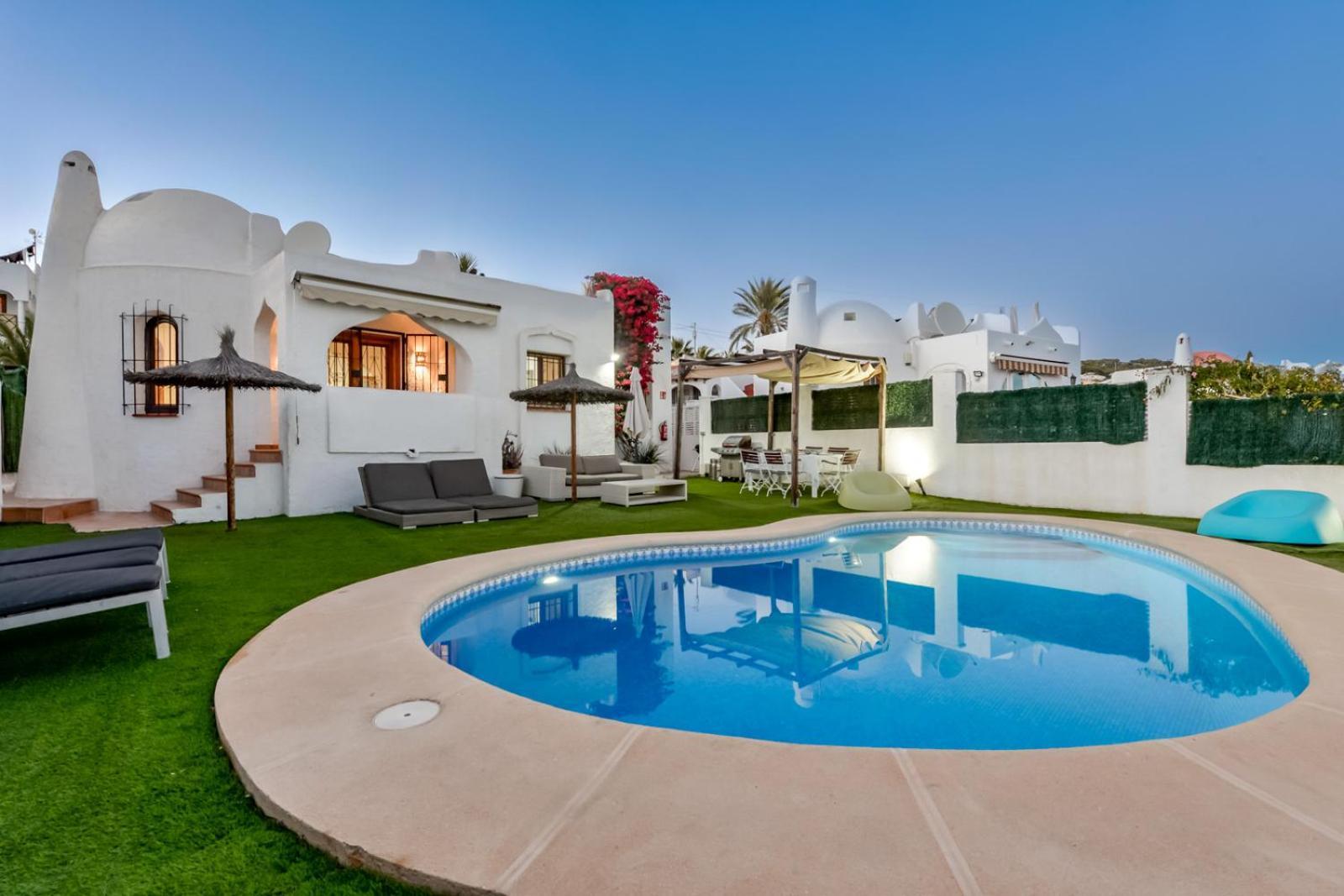Aitana - Managed By Almarina Villa Calpe Bagian luar foto