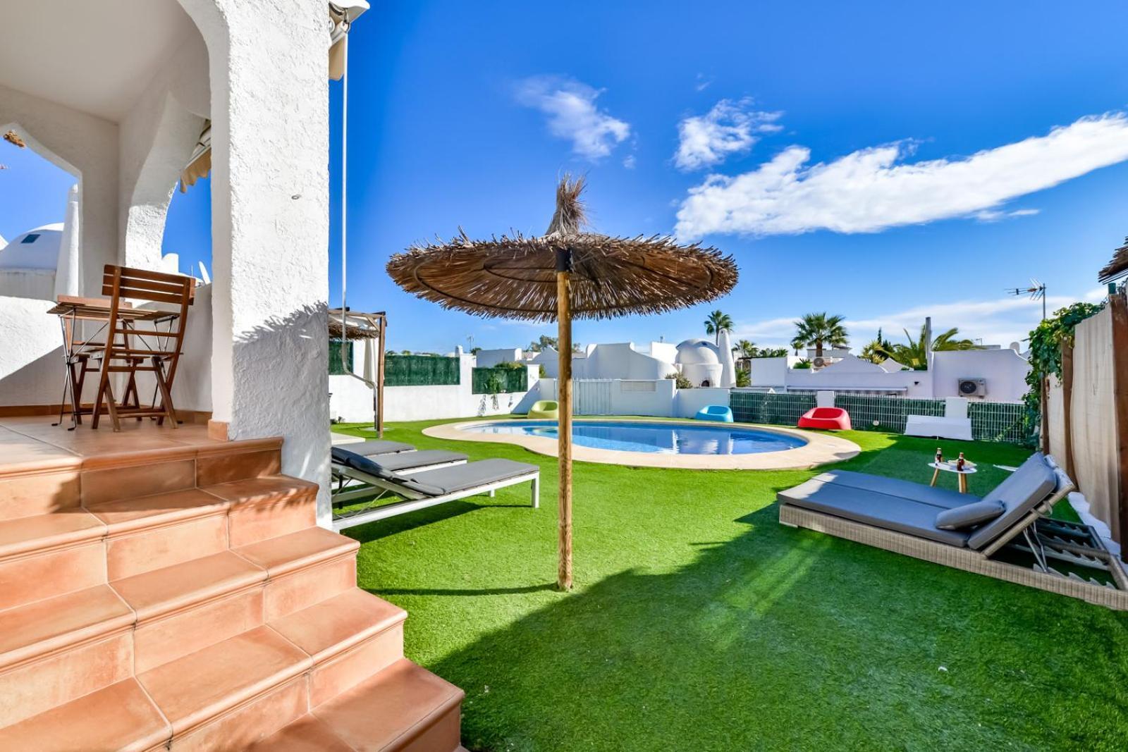 Aitana - Managed By Almarina Villa Calpe Bagian luar foto