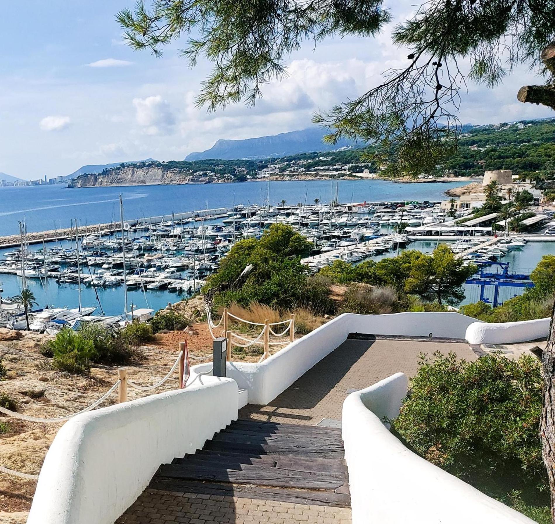 Aitana - Managed By Almarina Villa Calpe Bagian luar foto